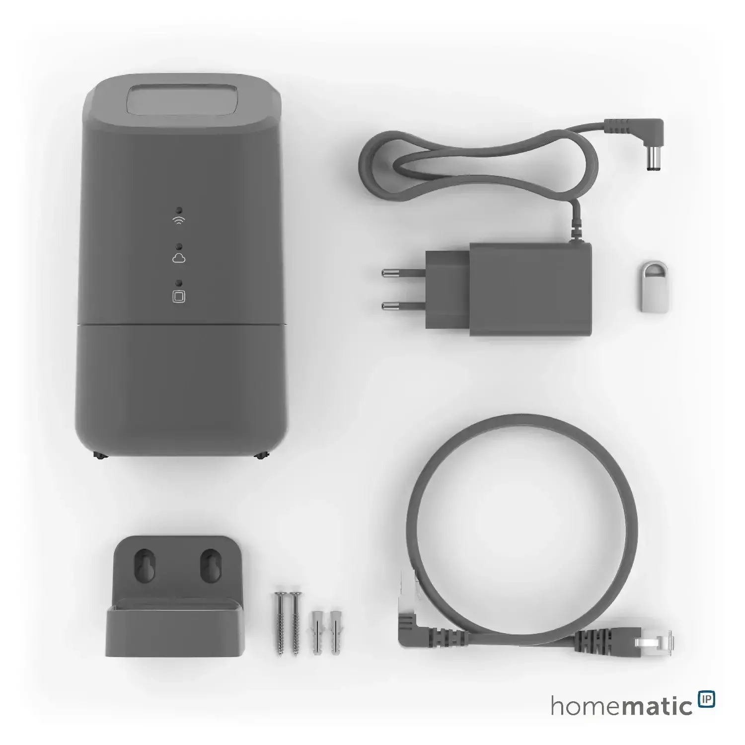 HmIP-HCU1-A Smart Control Unit, Anthracite