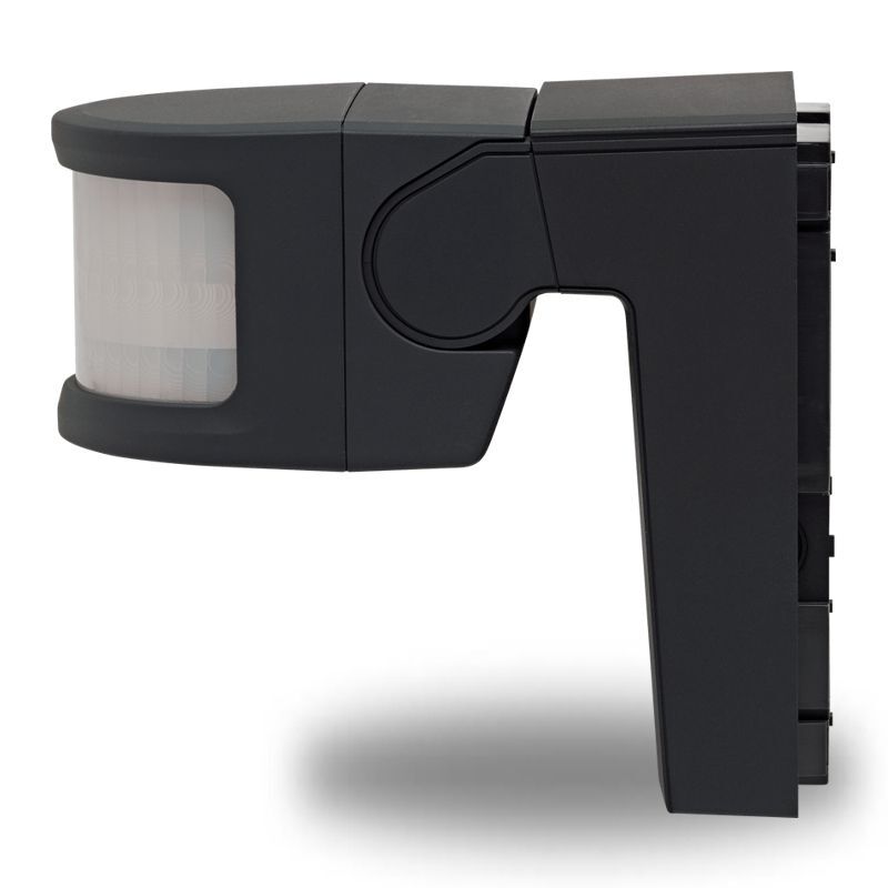 HmIP-SMO230-A PIR Motion Detector With Brightness Sensor - Outdoor, Anthracite