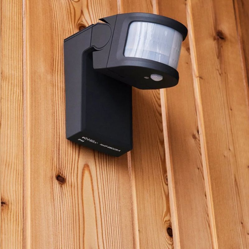 HmIP-SMO230-A PIR Motion Detector With Brightness Sensor - Outdoor, Anthracite