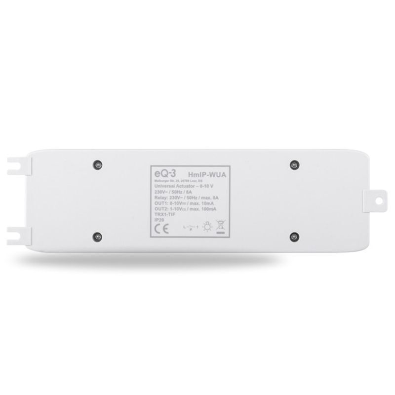 HmIP-WUA Universal Actuator 0-10 V