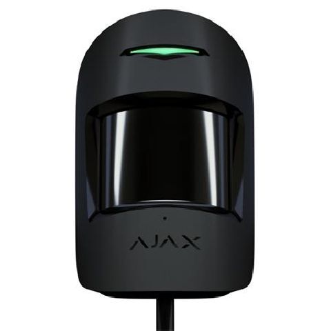 Ajax CombiProtect Fibra ASP black