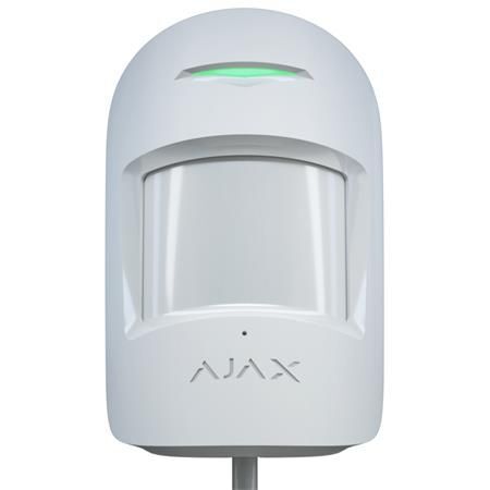 Ajax CombiProtect Fibra ASP white