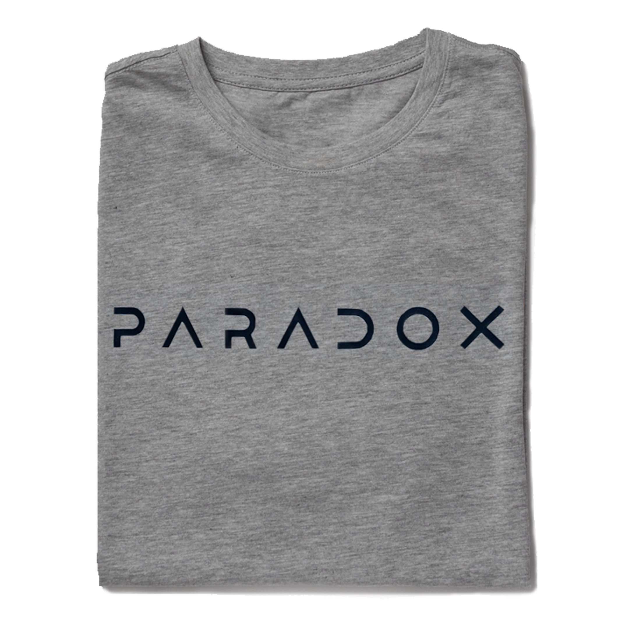 PARADOX PROMO T-SHIRT šedé - vel XL