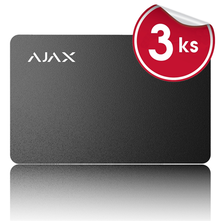 Ajax Pass (3pcs) ASP black