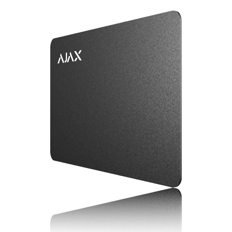 Ajax Pass (3pcs) ASP black