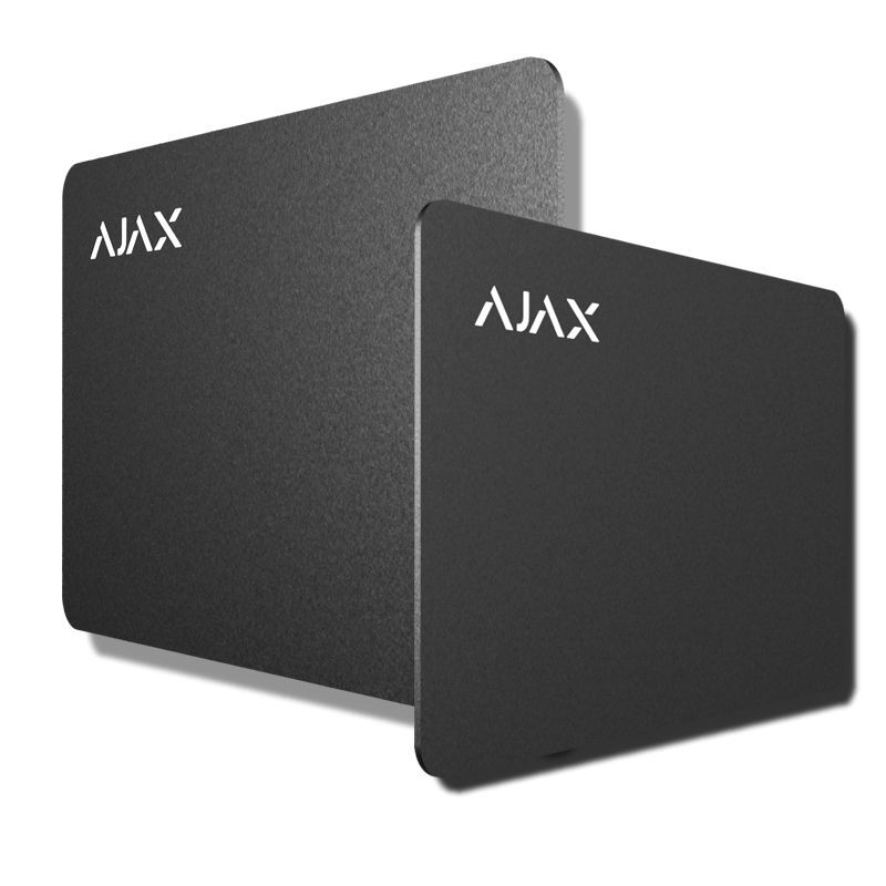 Ajax Pass (3pcs) ASP black