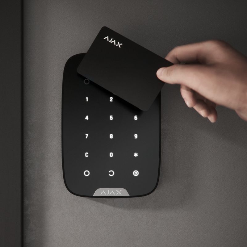 Ajax Pass (3pcs) ASP black