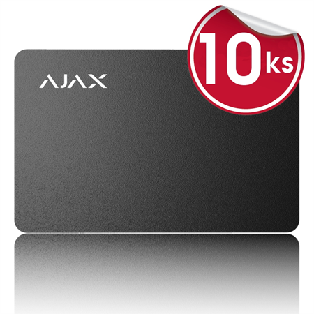 Ajax Pass (10pcs) ASP black