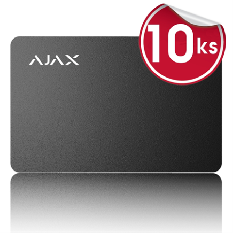 Ajax Pass (10pcs) ASP black