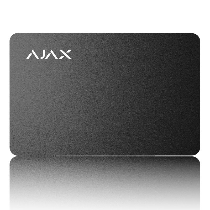 Ajax Pass (10pcs) ASP black