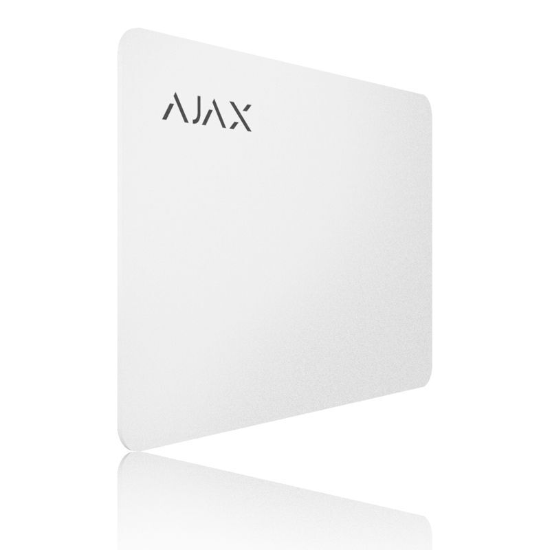 Ajax Pass (3pcs) ASP white