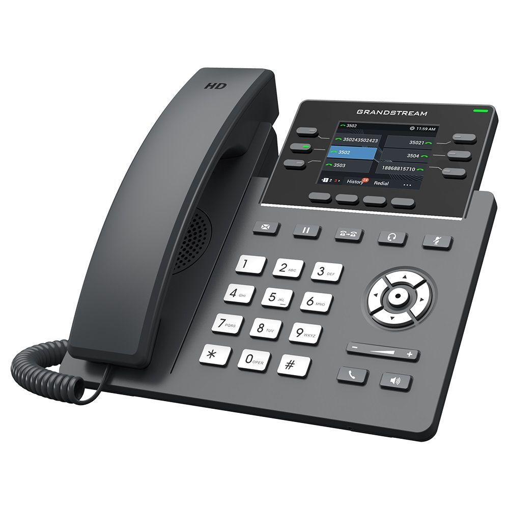 Grandstream GRP2613W SIP telefon