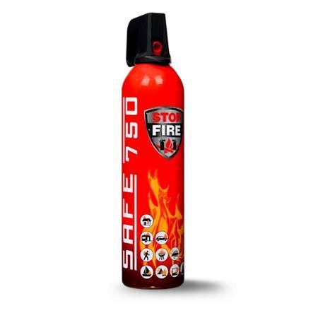 Fire Extinguishing Spray StopFire 750ml