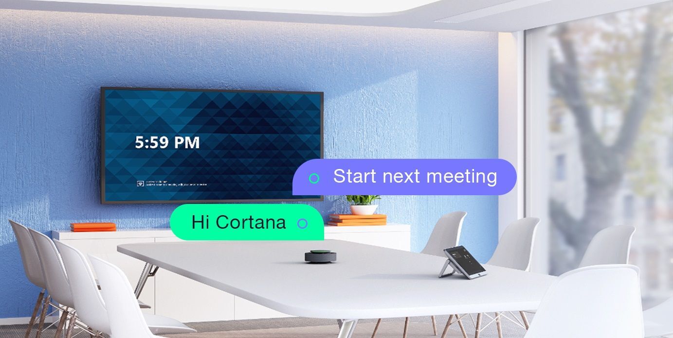 Yealink MSpeech, videokonferenční mikrofon