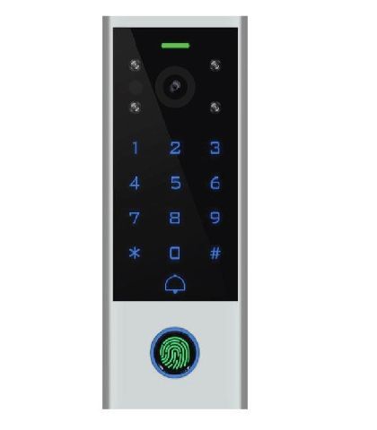 SYSAVC3F Interkom WiFi Tuya Finger/Key/EM Reader WG