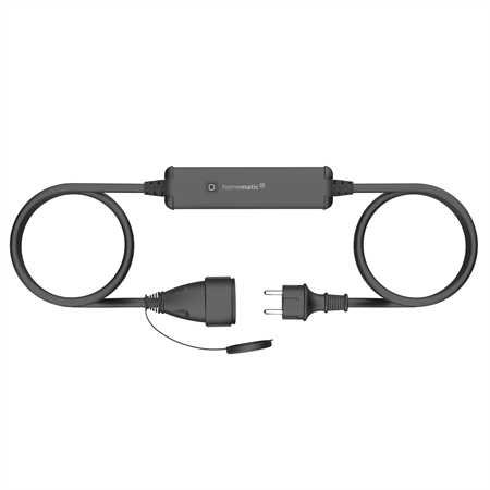 Homematic IP Switching and Measuring Cable - Outdoor - HmIP-PSMCO