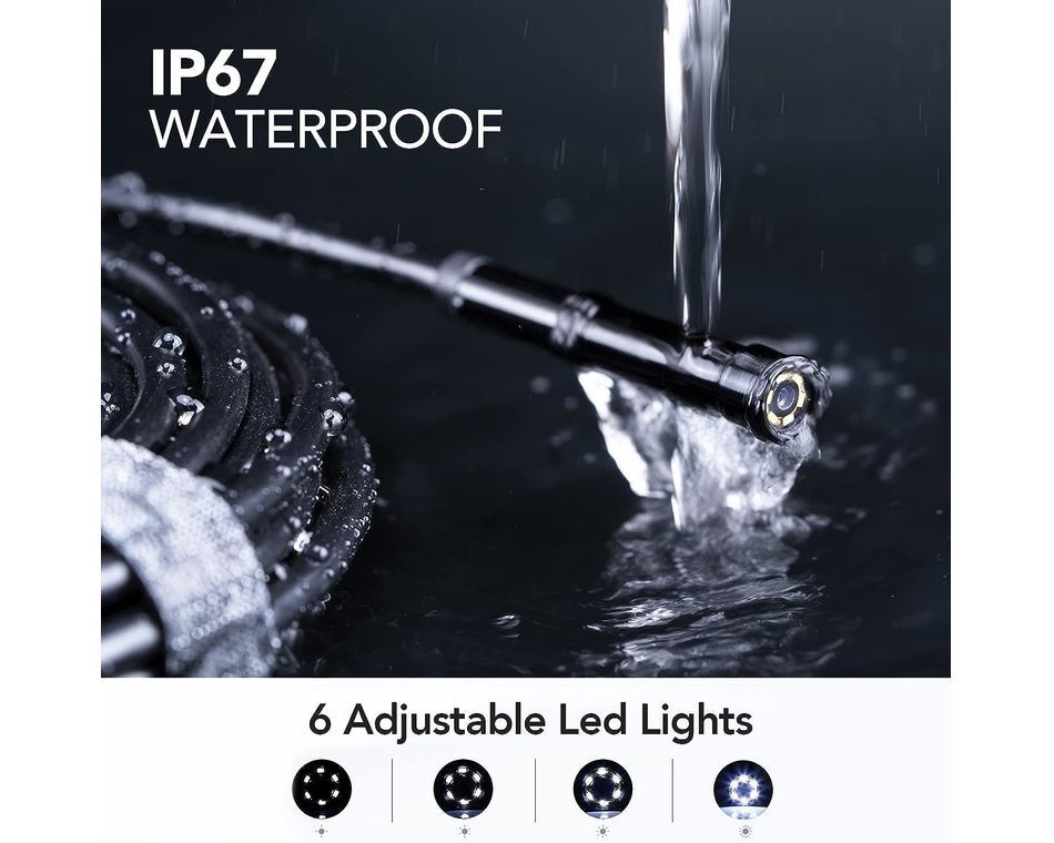 DS300SL DEPSTECH průmyslový endoskop