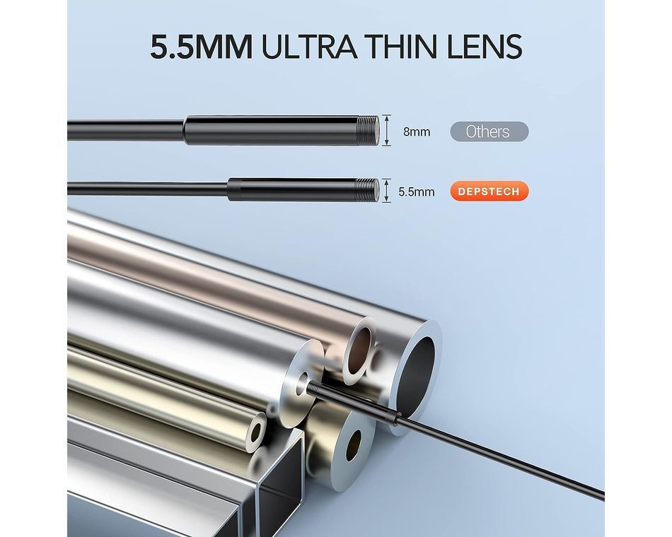 DS300SL DEPSTECH průmyslový endoskop