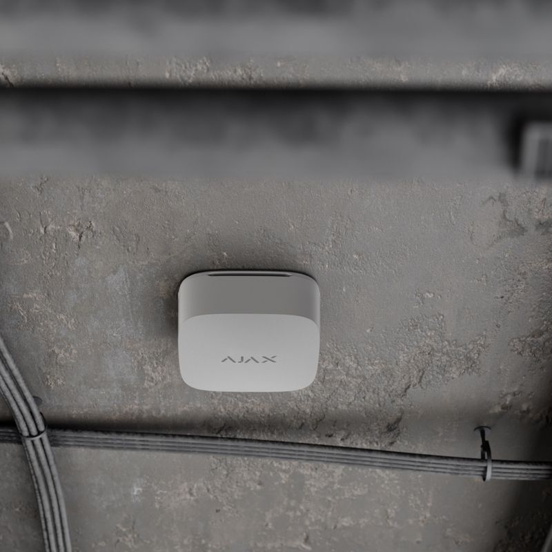 Ajax LifeQuality ASP white