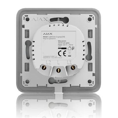 Ajax LightCore (2-gang)