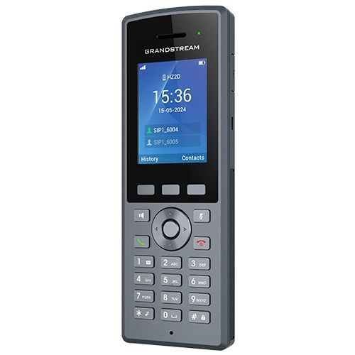 Grandstream DP735 SIP DECT odolná  ručka