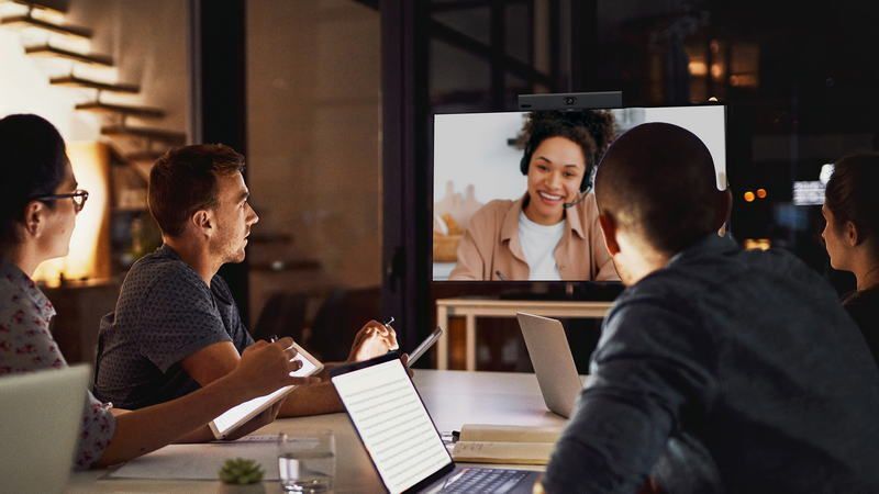 Yealink A10-015 MeetingBar (A10 + ovladač VCR11 + WPP30)