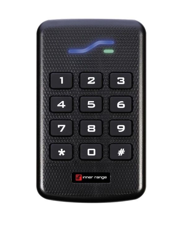 INTG-994725 SIFER Keypad, Smart Card Reader Mifare DESfire EV2