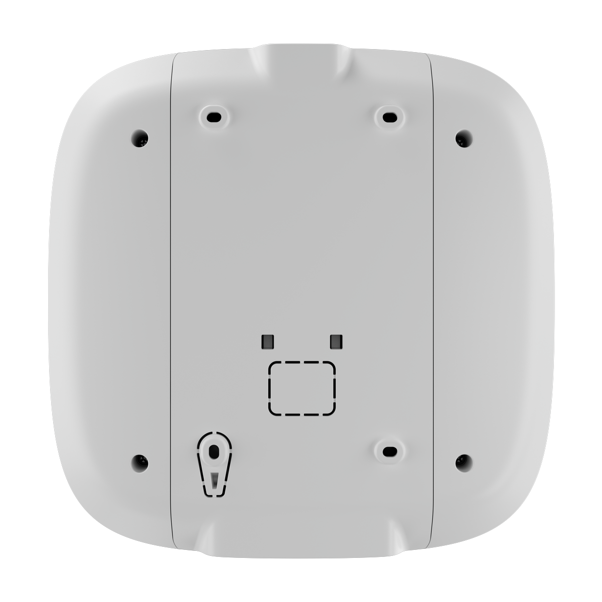 Ajax Superior StreetSiren Plus Jeweller (8PD) white