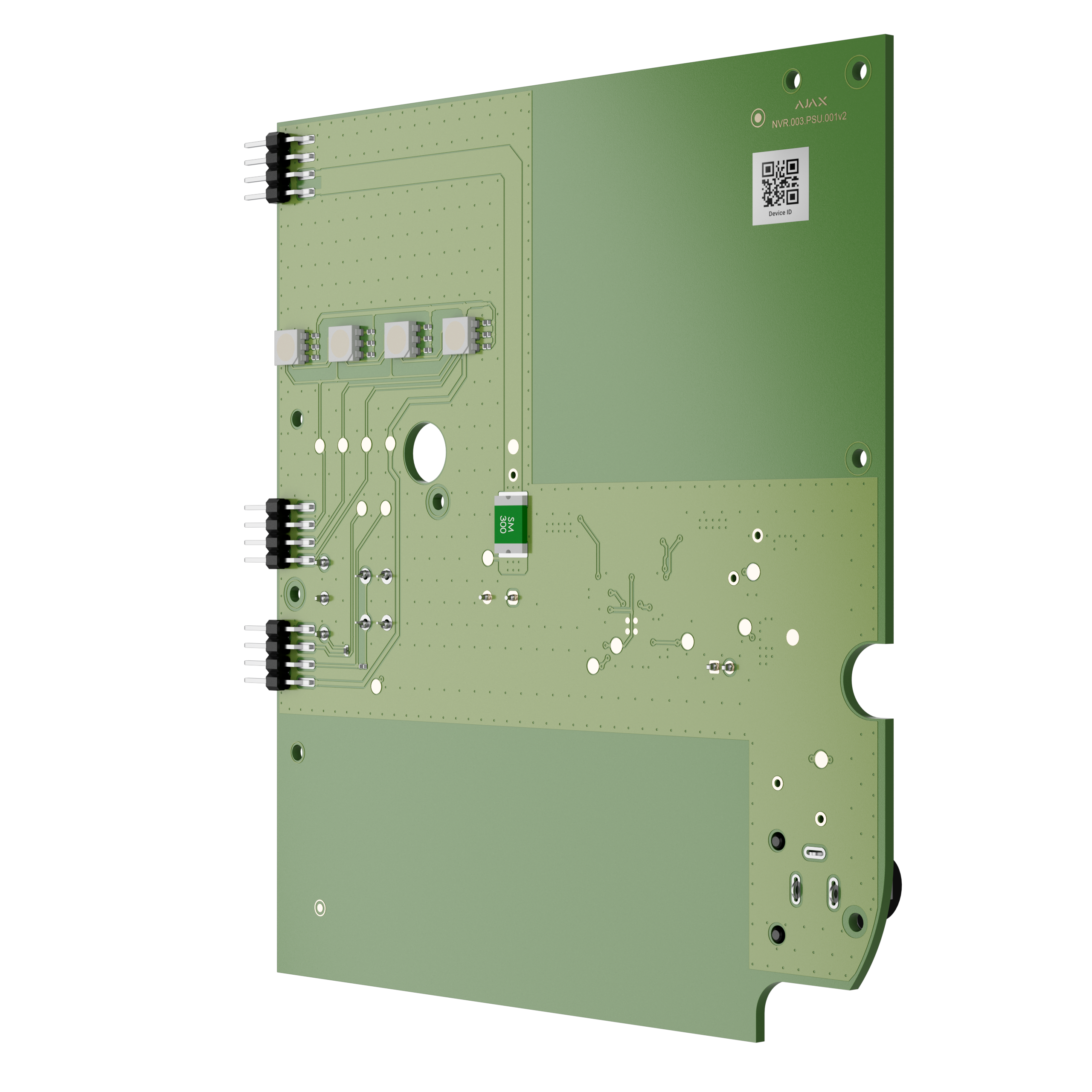 Ajax 12V PSU for NVR ASP