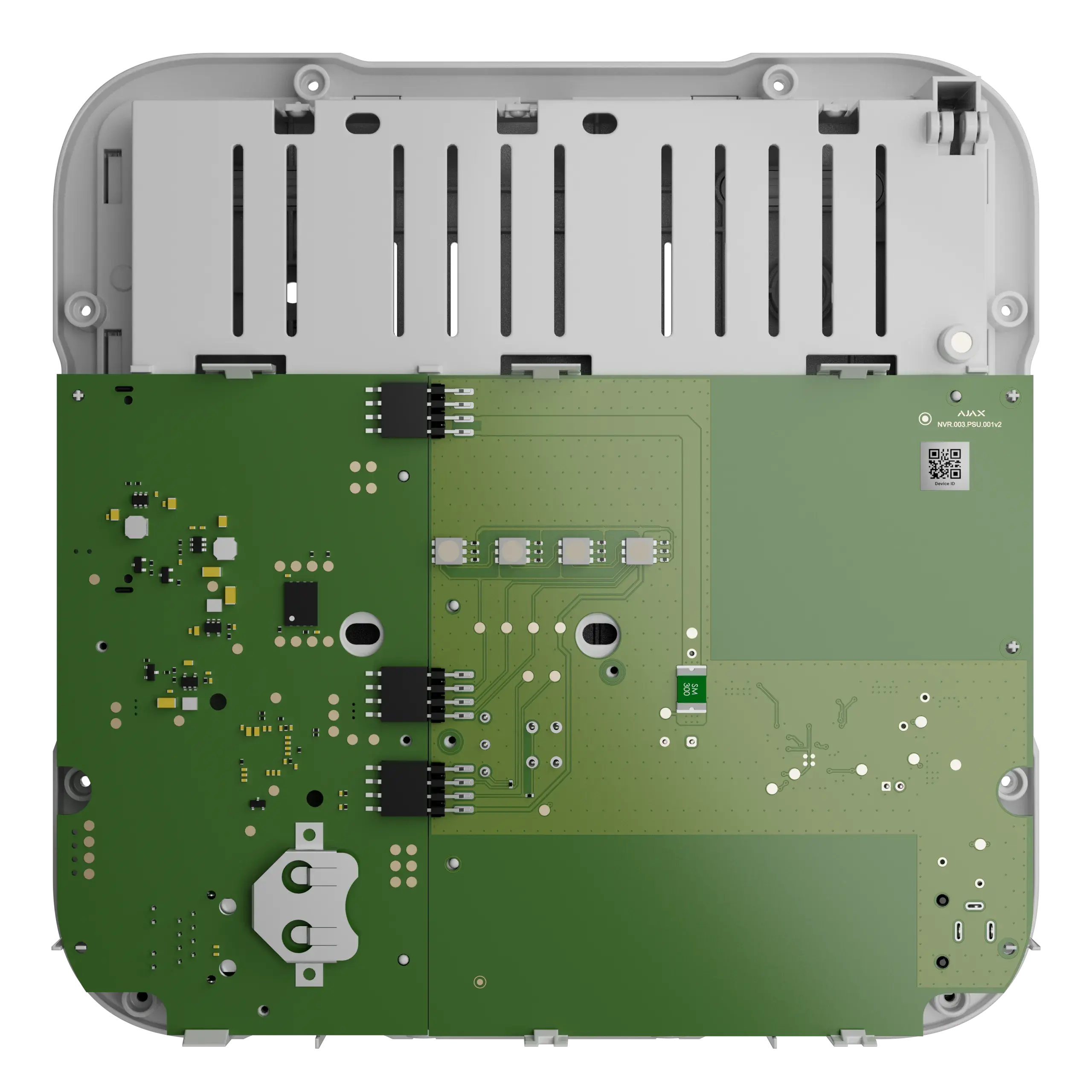 Ajax 12V PSU for NVR ASP