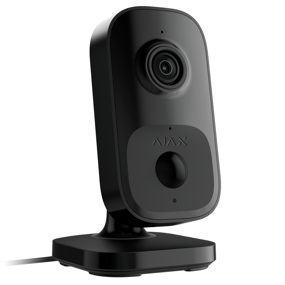 Ajax IndoorCam (8EU) ASP black