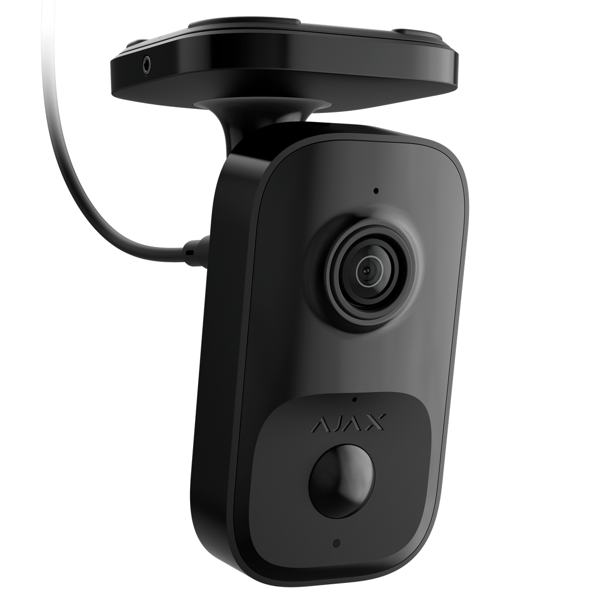 Ajax IndoorCam (8EU) ASP black
