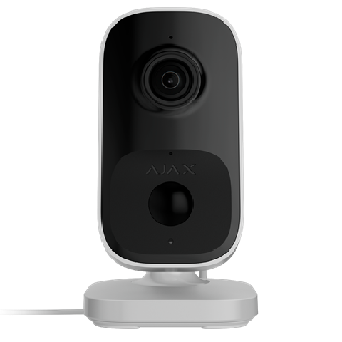 Ajax IndoorCam (8EU) ASP white