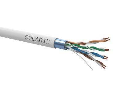 SXKD-5E-FTP-PVC Cat5E 305m Solarix kabel