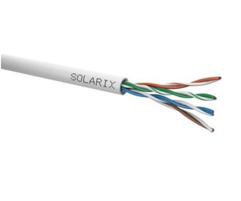 SXKD-5E-UTP-PVC Cat5E 305m Eca Solarix