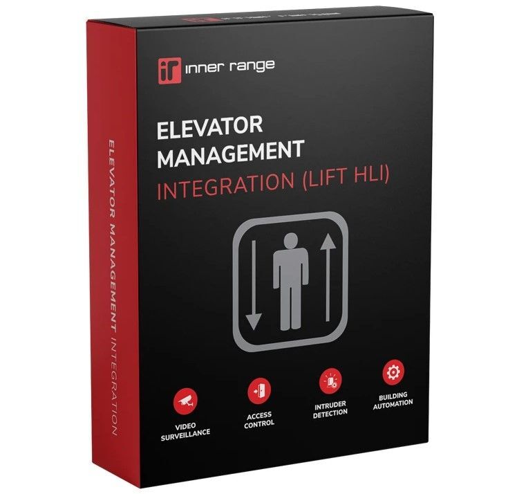 INTG-996933 Elevator Management Integration (Lift HLI)