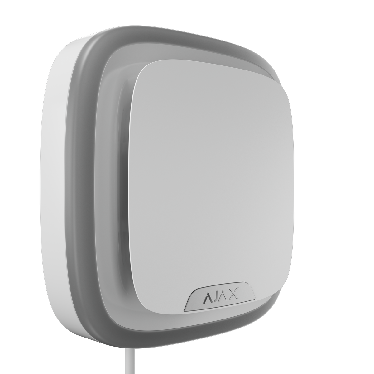 Ajax Superior StreetSiren Plus Fibra ASP white