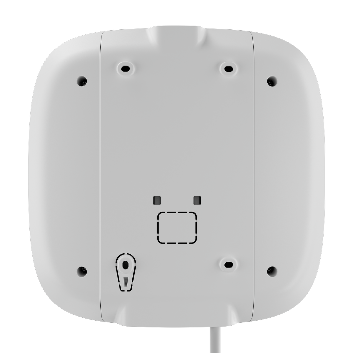 Ajax Superior StreetSiren Plus Fibra ASP white