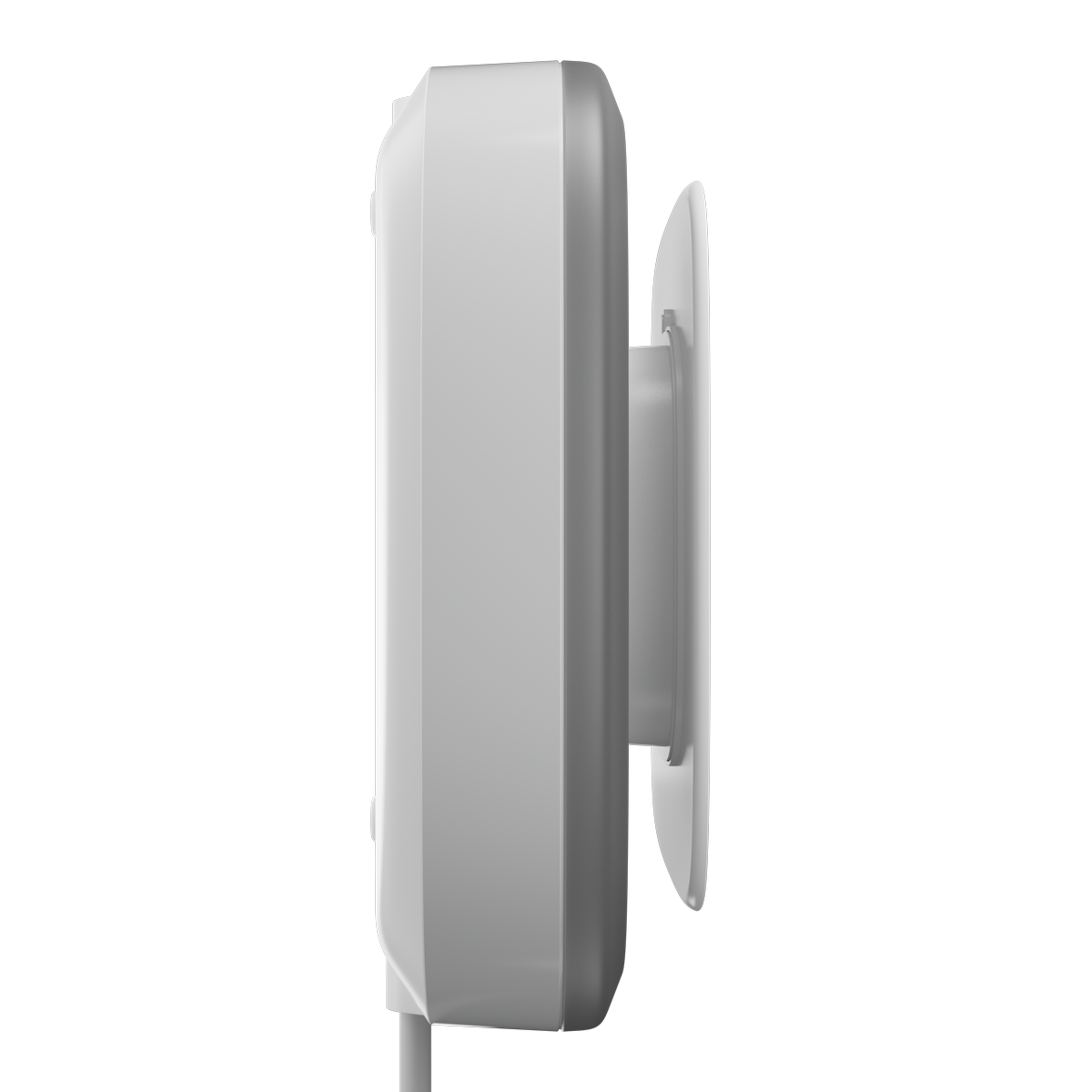 Ajax Superior StreetSiren Plus Fibra ASP white