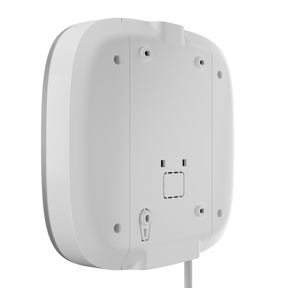 Ajax Superior StreetSiren Plus Fibra ASP white