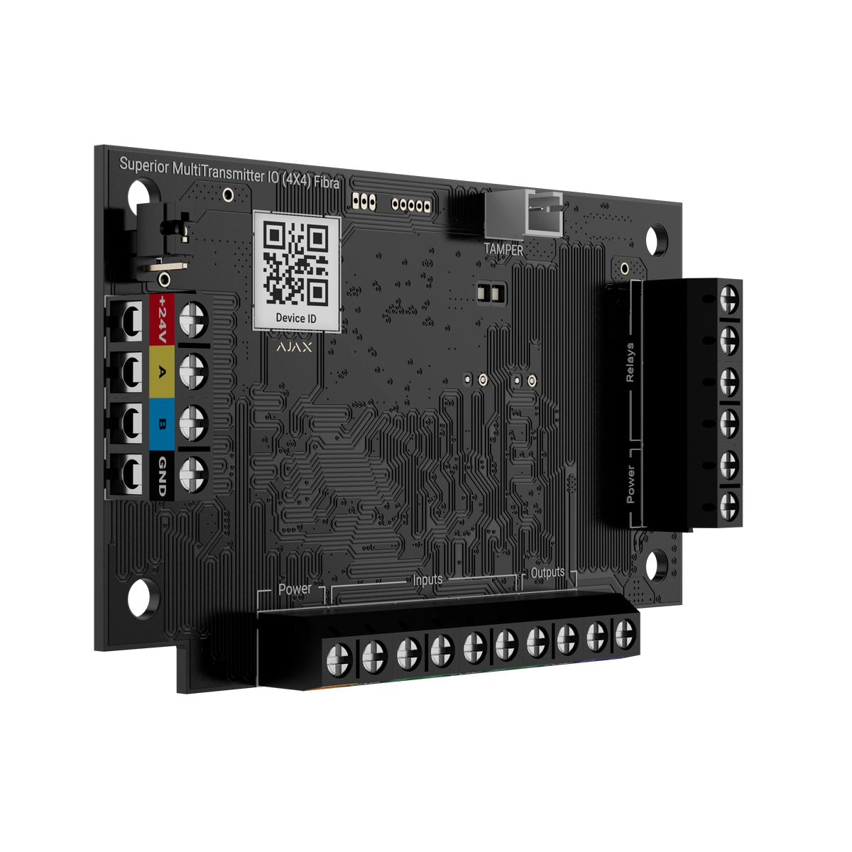 Ajax Superior MultiTransmitter IO (4X4) Fibra ASP