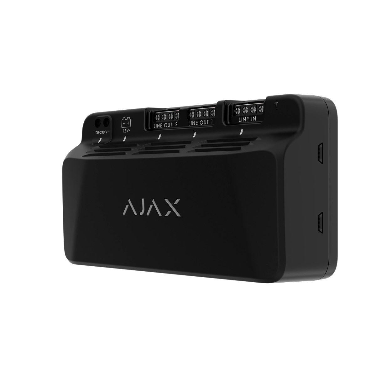 Ajax Superior LineSupply (75W) Fibra ASP black