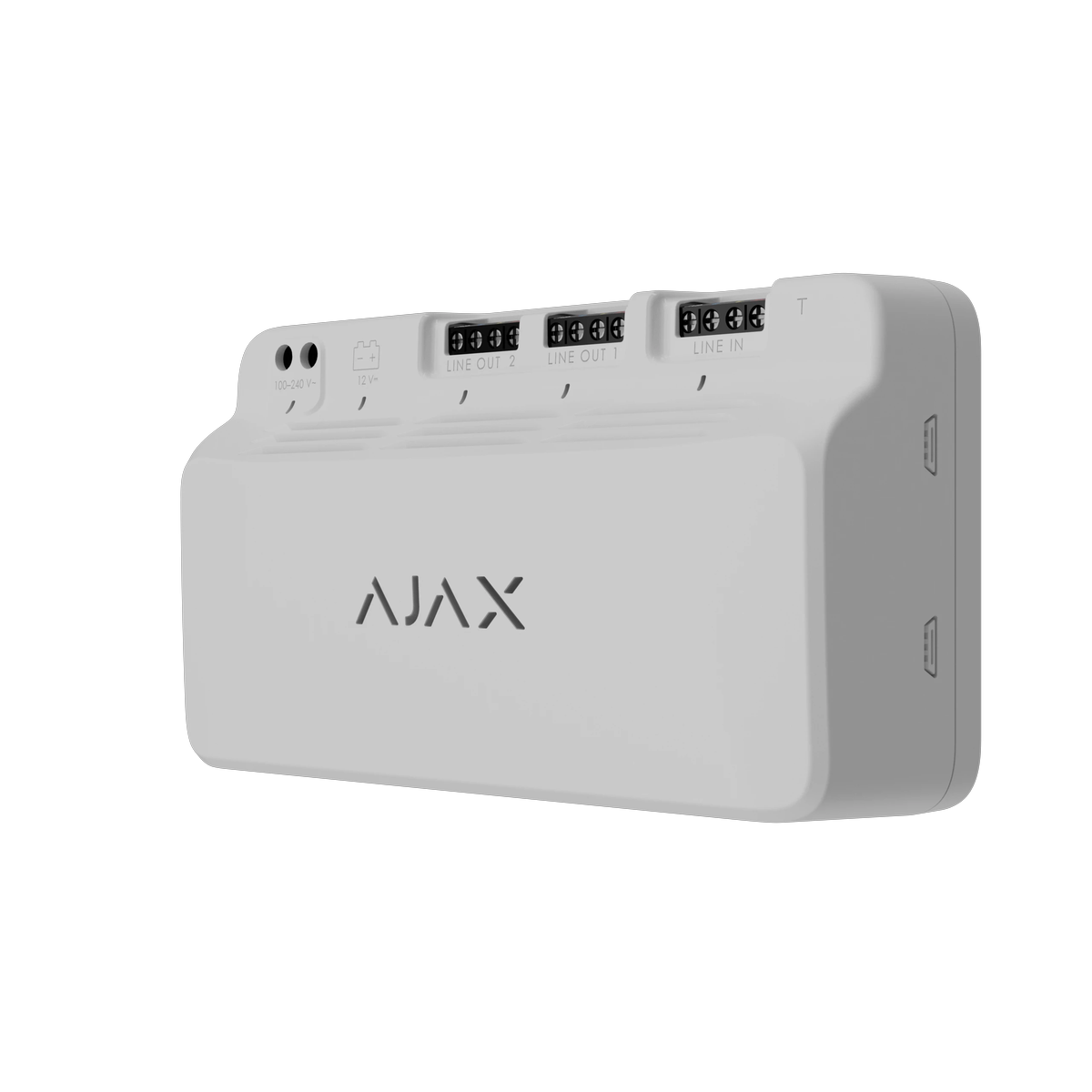 Ajax Superior LineSupply (75W) Fibra ASP white