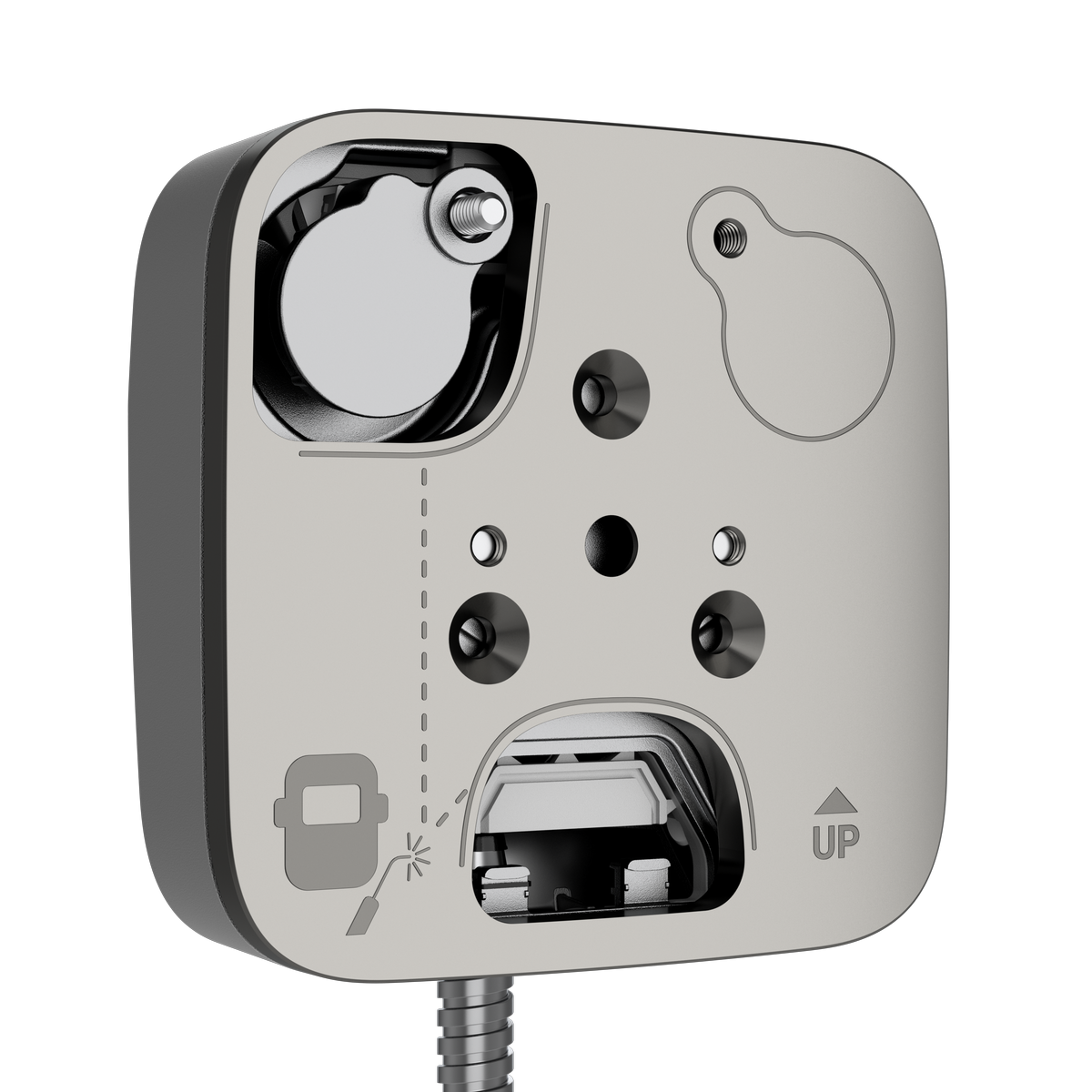 Ajax Superior SeismoProtect G3 Fibra ASP white