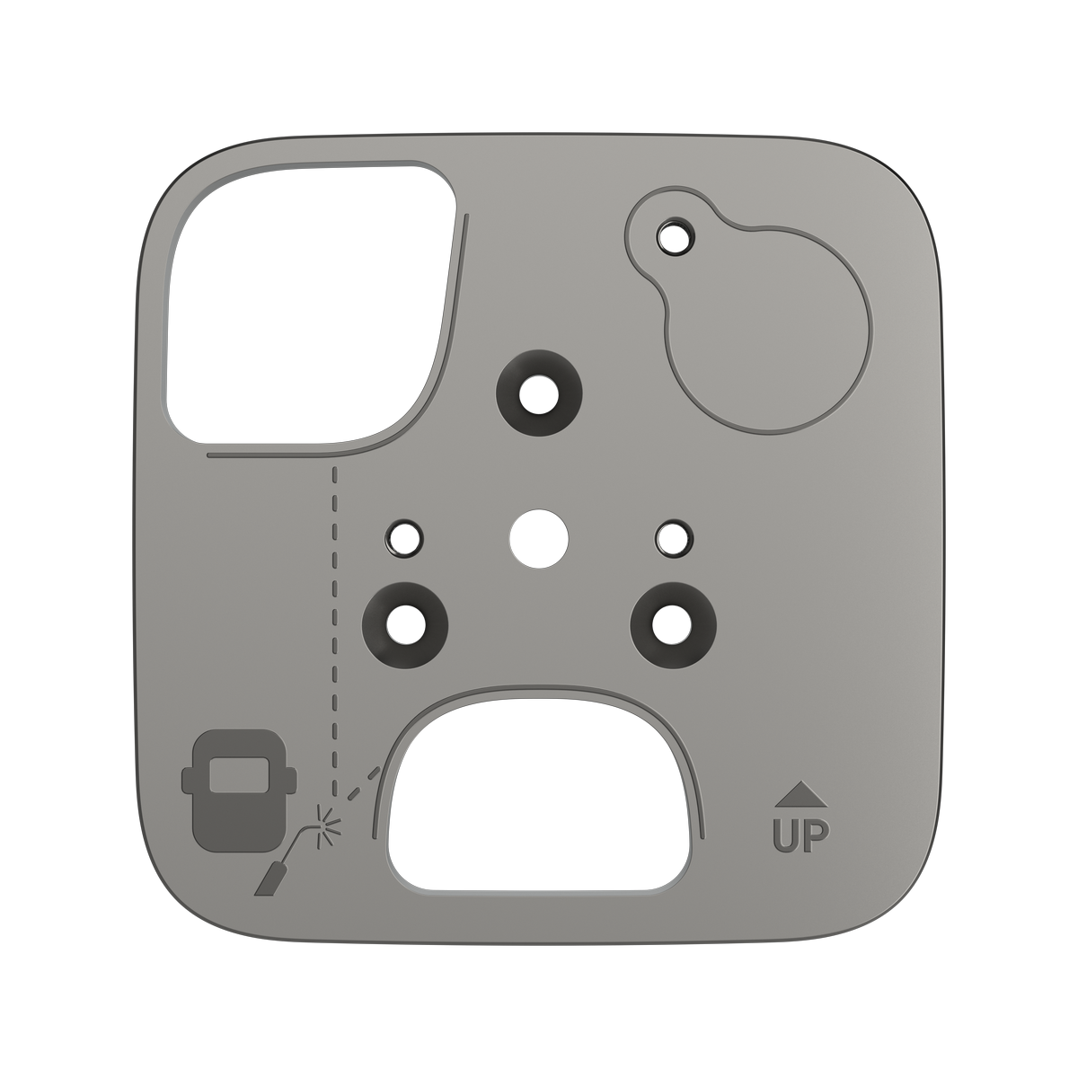 Ajax Superior SeismoProtect G3 Fibra ASP white