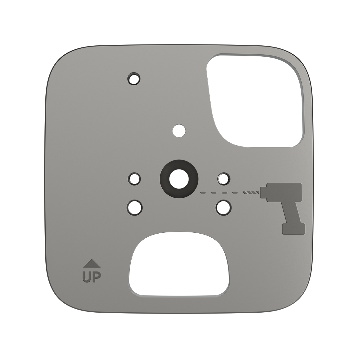 Ajax Superior SeismoProtect G3 Fibra ASP white