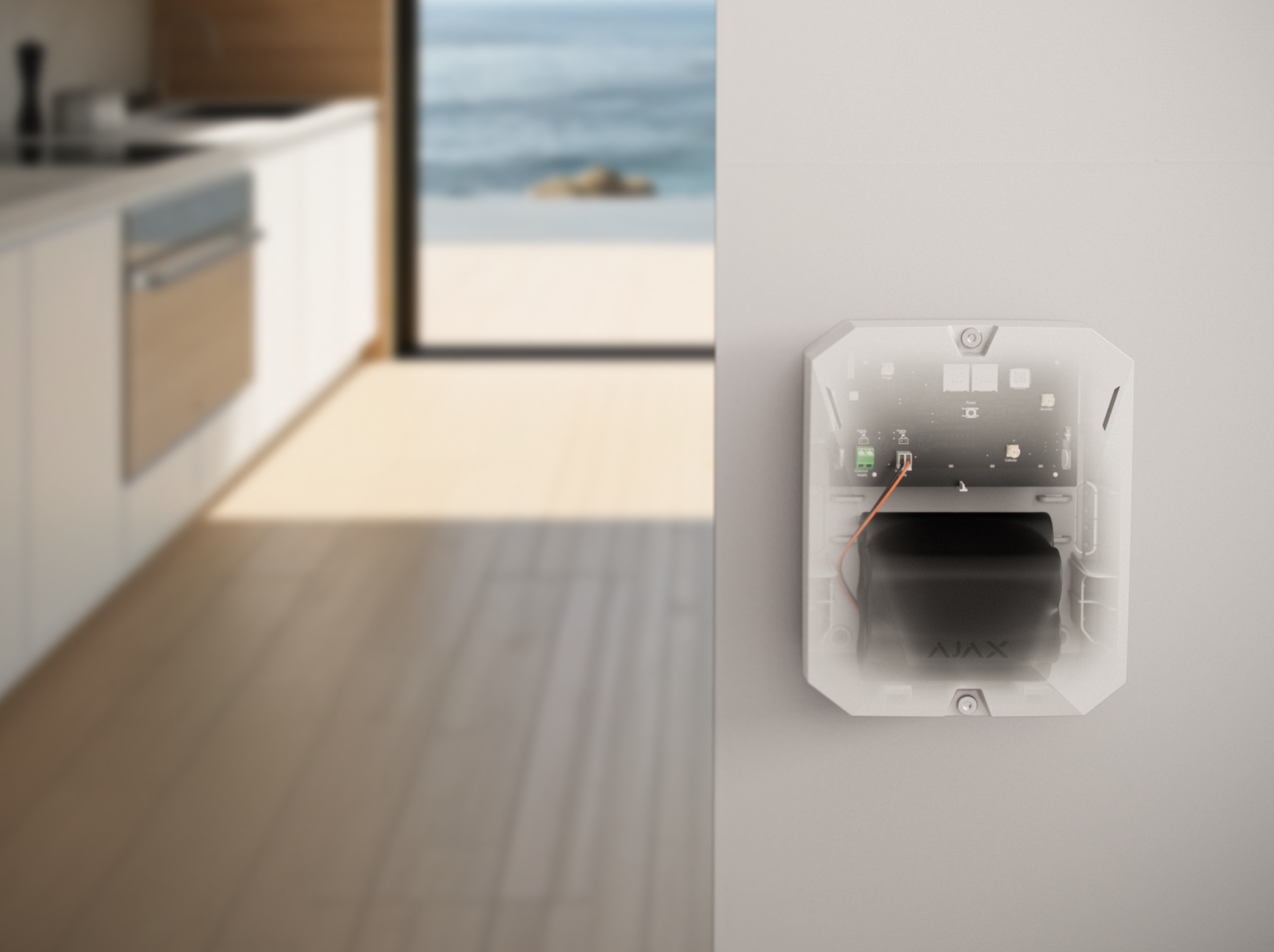 Ajax Internal battery NB (7,2V/95Ah)