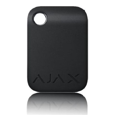 Ajax Tag (100pcs) ASP black