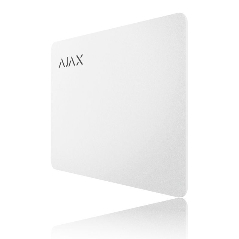 Ajax Pass (100pcs) ASP white