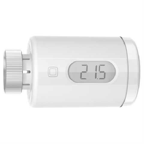 Homematic IP Thermostatic Head Pure - HmIP-eTRV-3